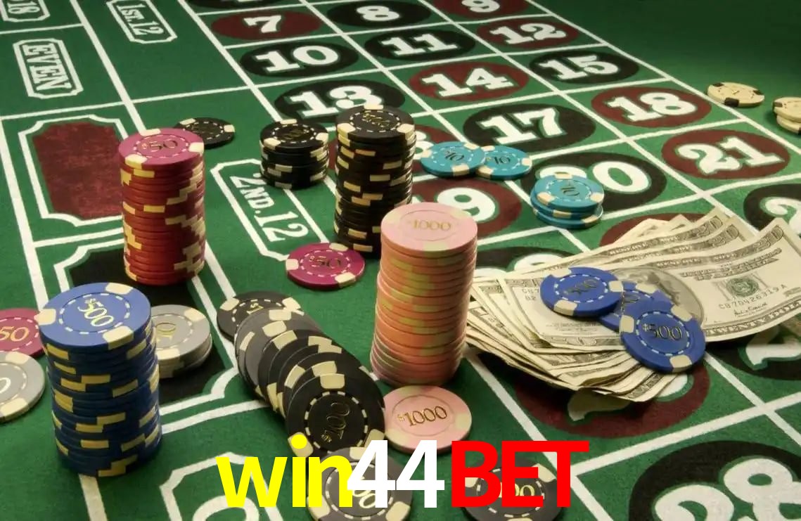 Welcome Bonus win44bet