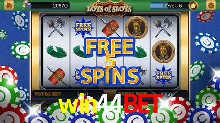 A Emoção da Loteria na win44bet: Uma Chance de Mudança de Vida
