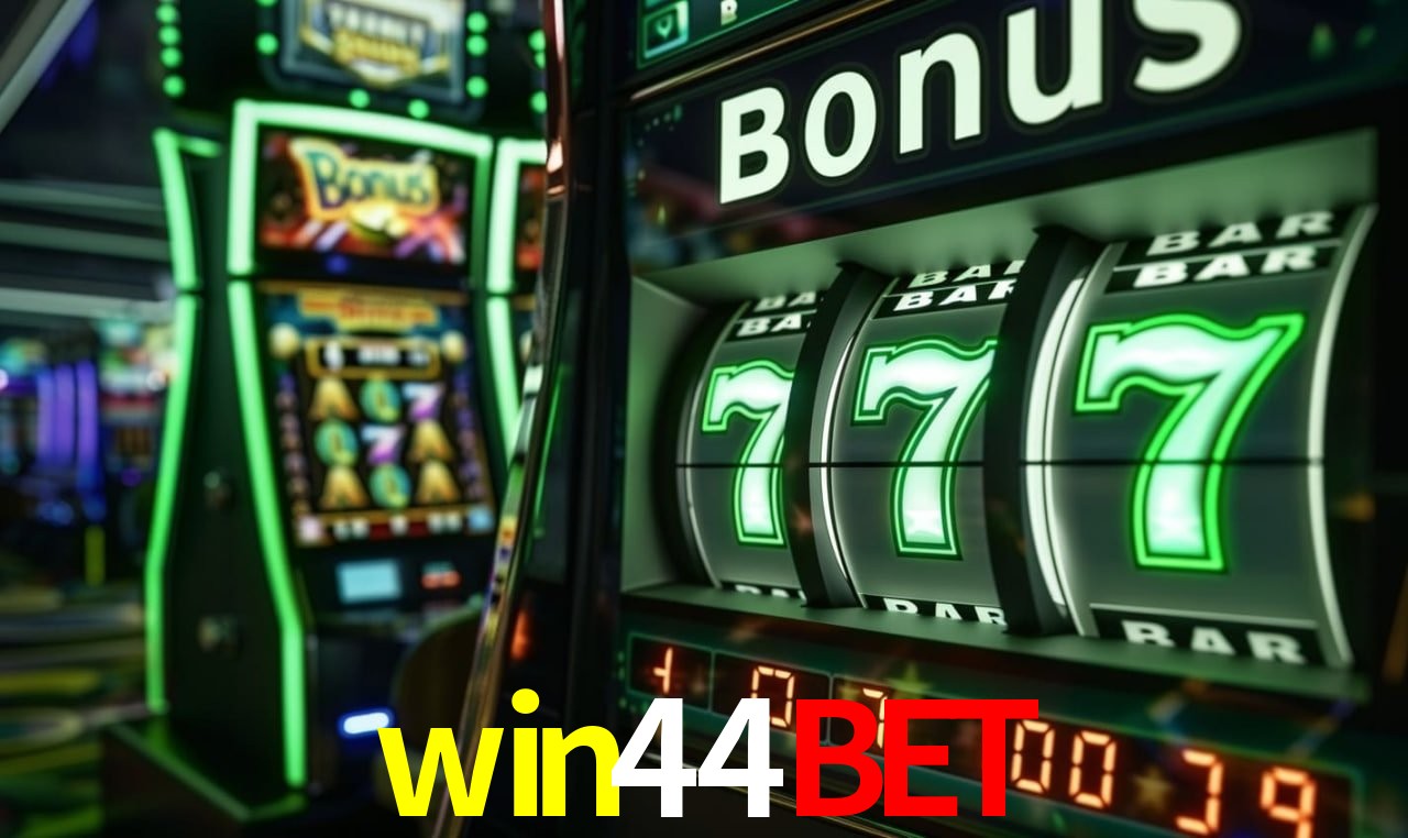 Bonus Features win44bet