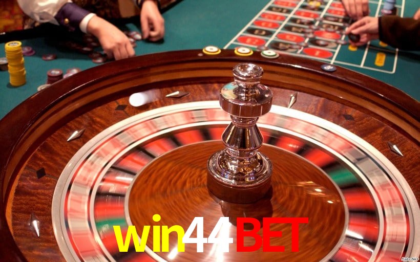 Casino Ao Vivo win44bet