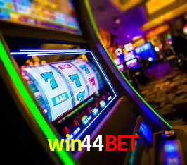 A Popularidade dos Caça-Níqueis no win44bet