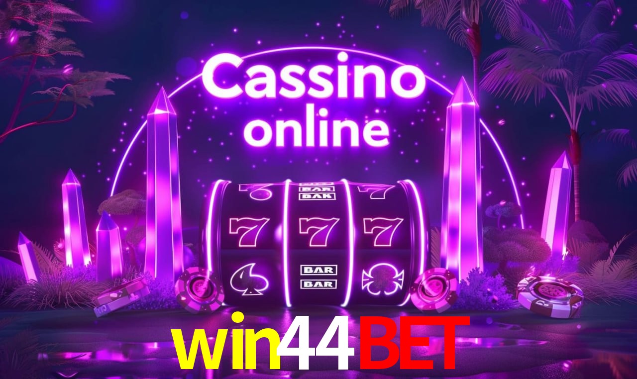 Design Responsivo win44bet