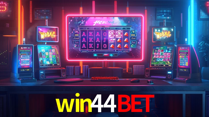 win44bet: Jogos de Caça-Níqueis-Altas Recompensas, Roleta-Velocidade, Blackjack-Desafios Máximos