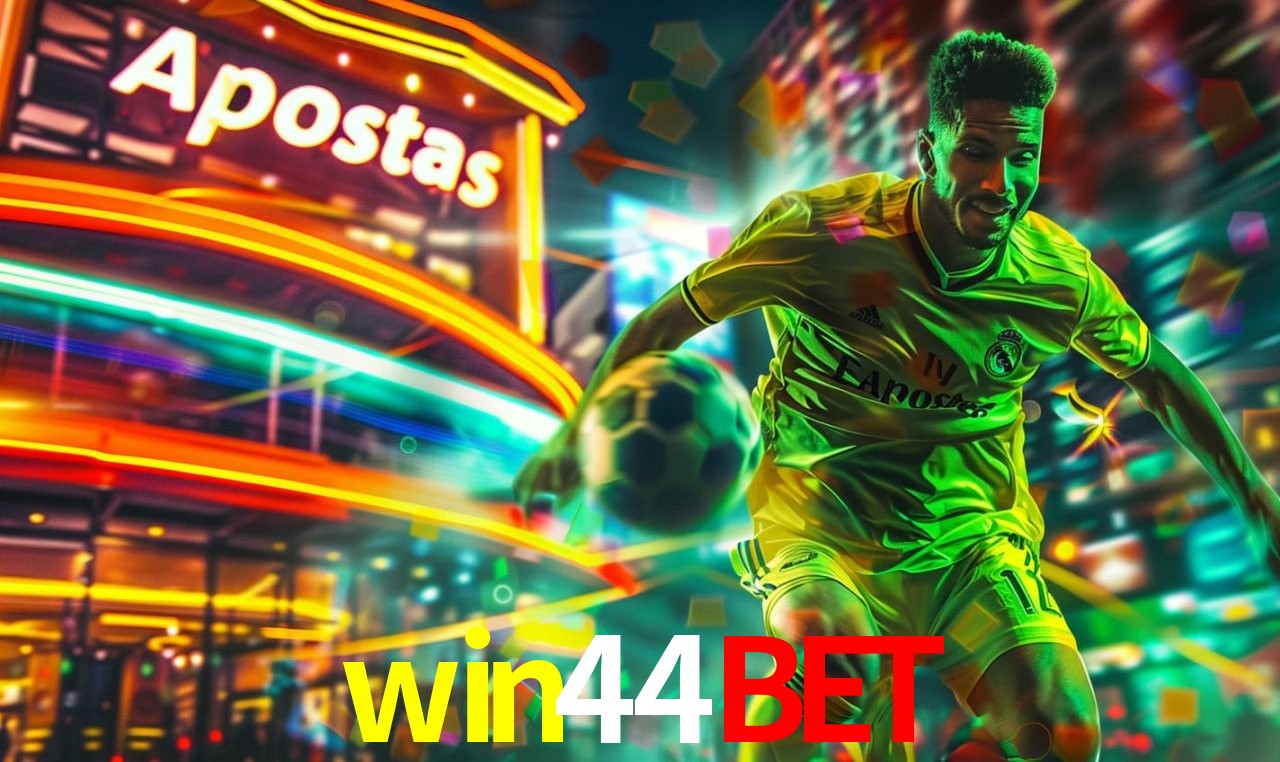 Jogos de Slot win44bet