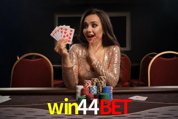 Interface do App win44bet