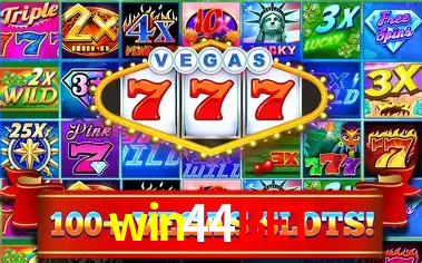 Inovações de Jogos na win44bet: O Futuro das Experiências Interativas