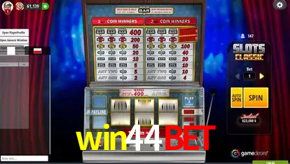 A Emoção da Loteria na win44bet: Uma Chance de Mudança de Vida