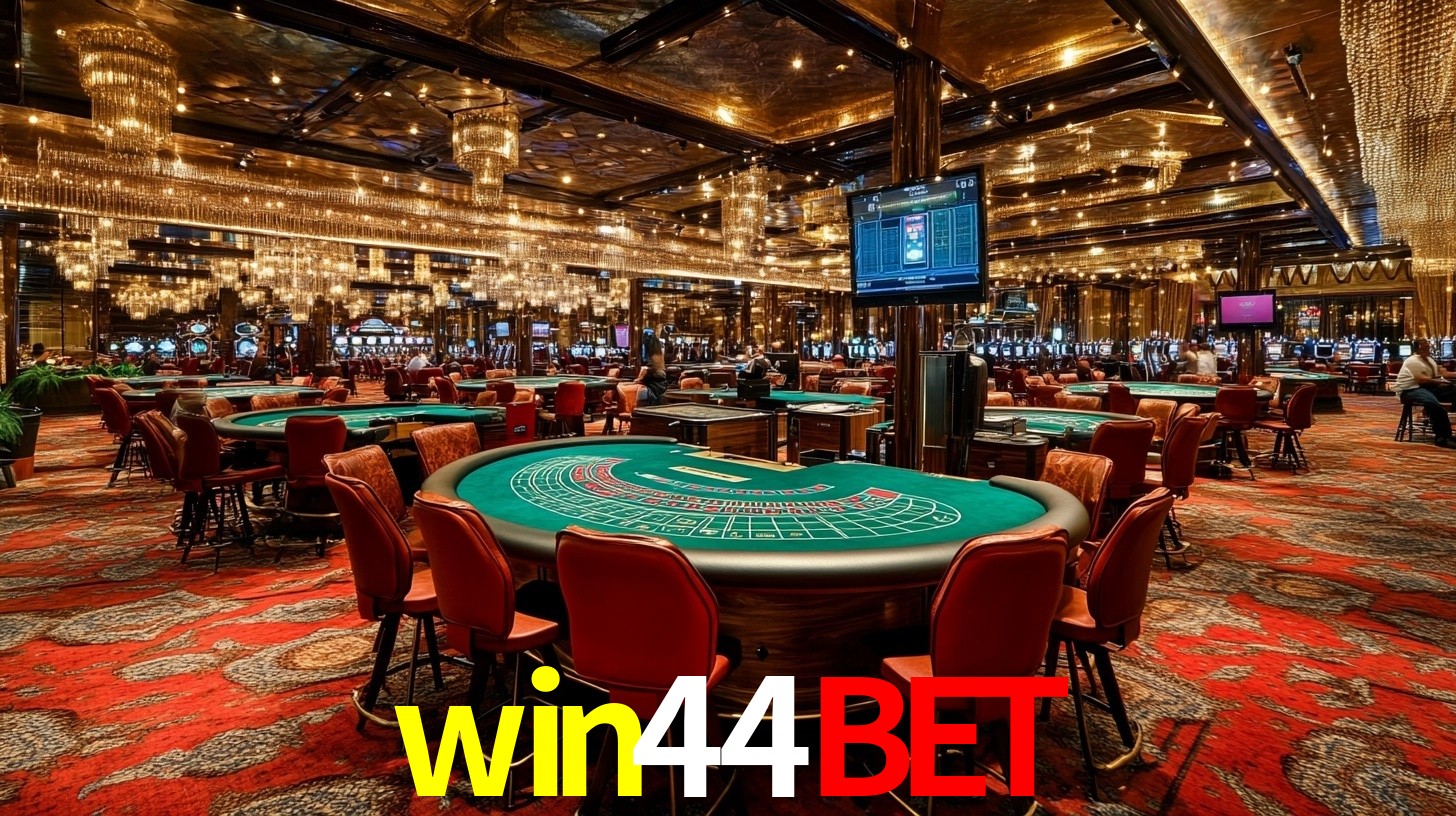 win44bet: Seu Especialista em Apostas Esportivas Brasileiras