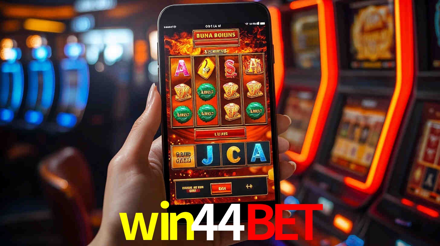 win44bet: Seu Cassino Premiado com Pagamentos Rápidos