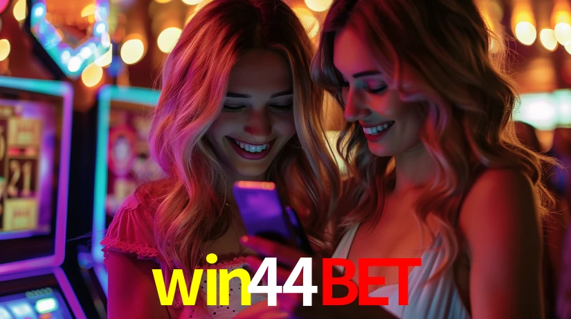 Sinta a adrenalina dos jogos de cassino com win44bet