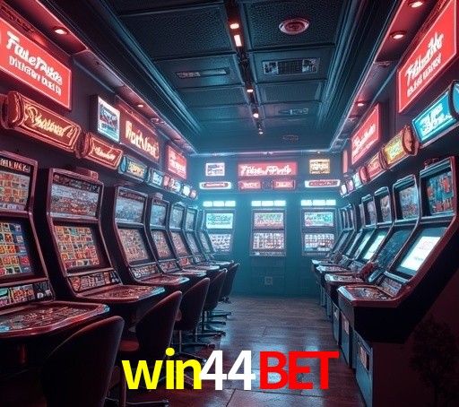 Depósito e saque na win44bet