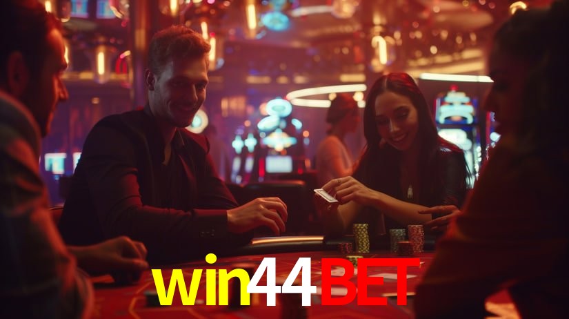 Apostas Esportivas na win44bet: Um Guia Completo