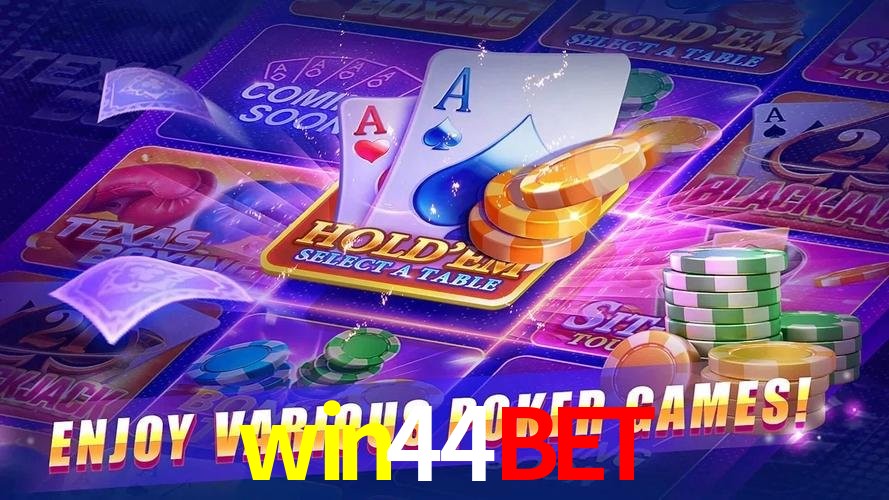 Interface do App win44bet