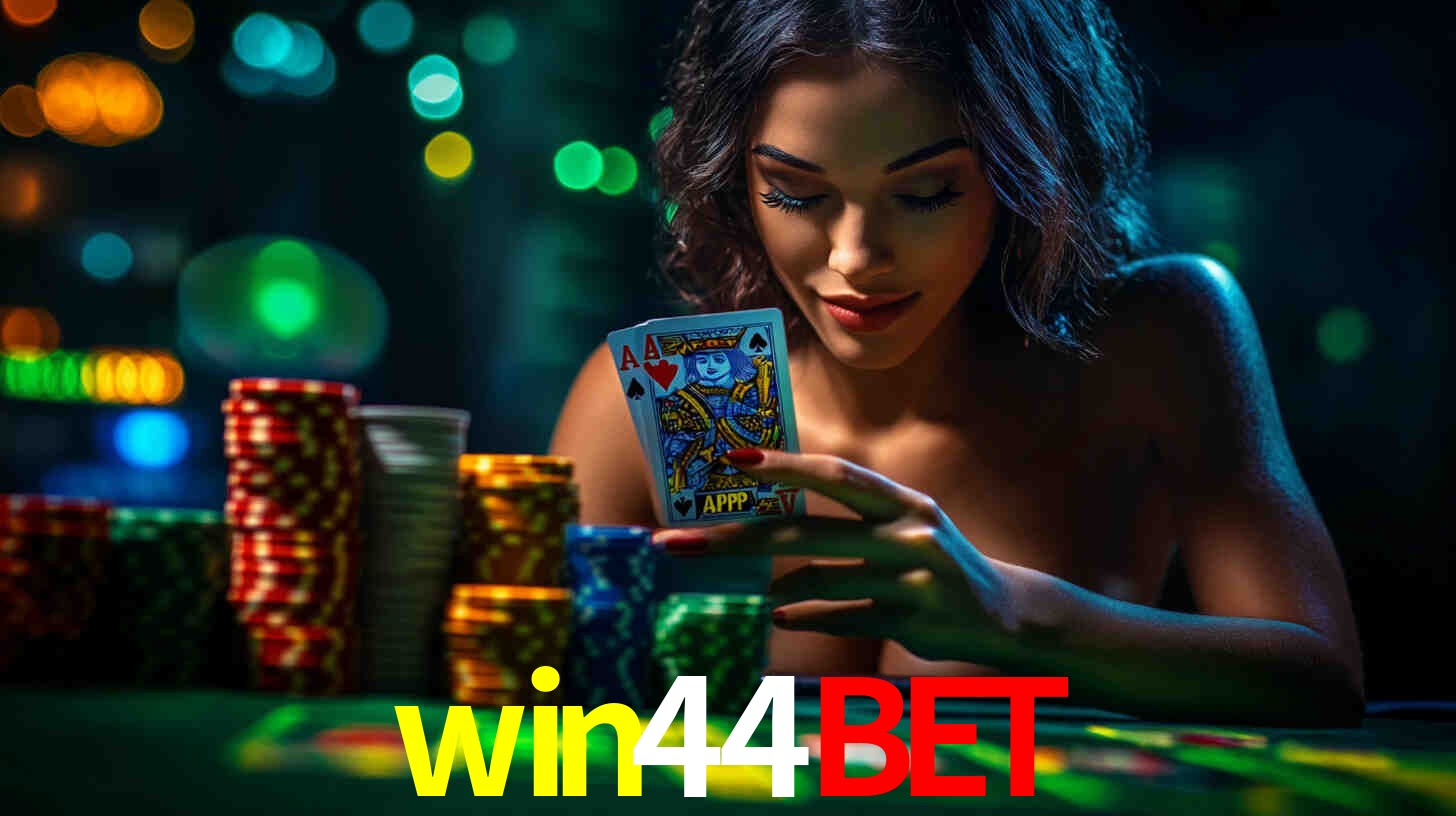 A Experiência Imersiva dos Cassinos Ao Vivo no win44bet
