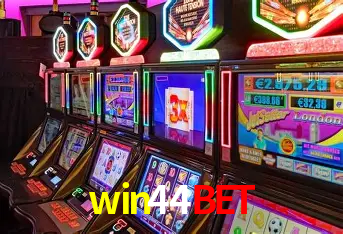 Descubra a Magia dos Jogos de Arcade no win44bet
