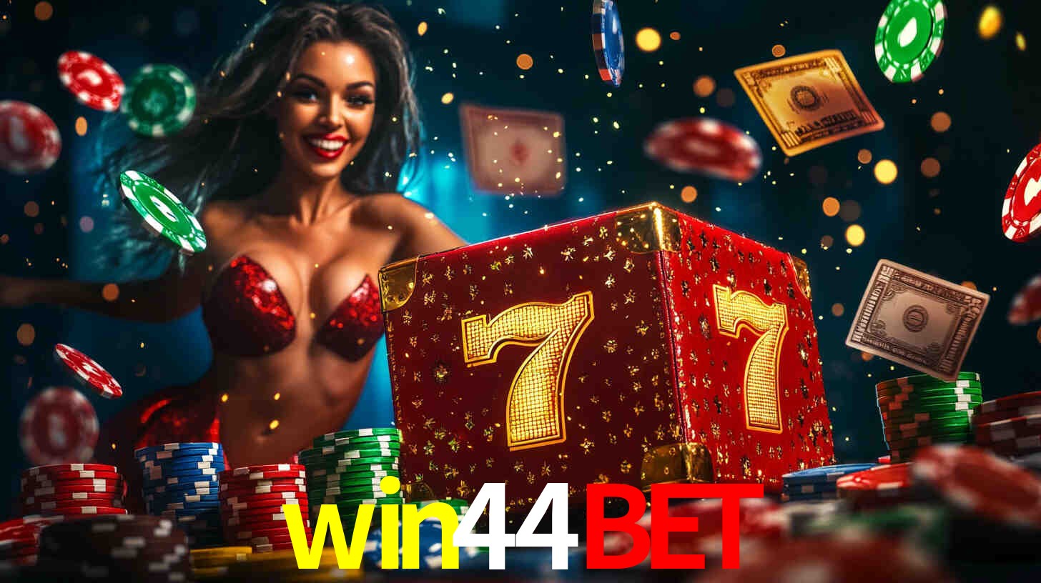 A Emoção da Loteria na win44bet: Uma Chance de Mudança de Vida