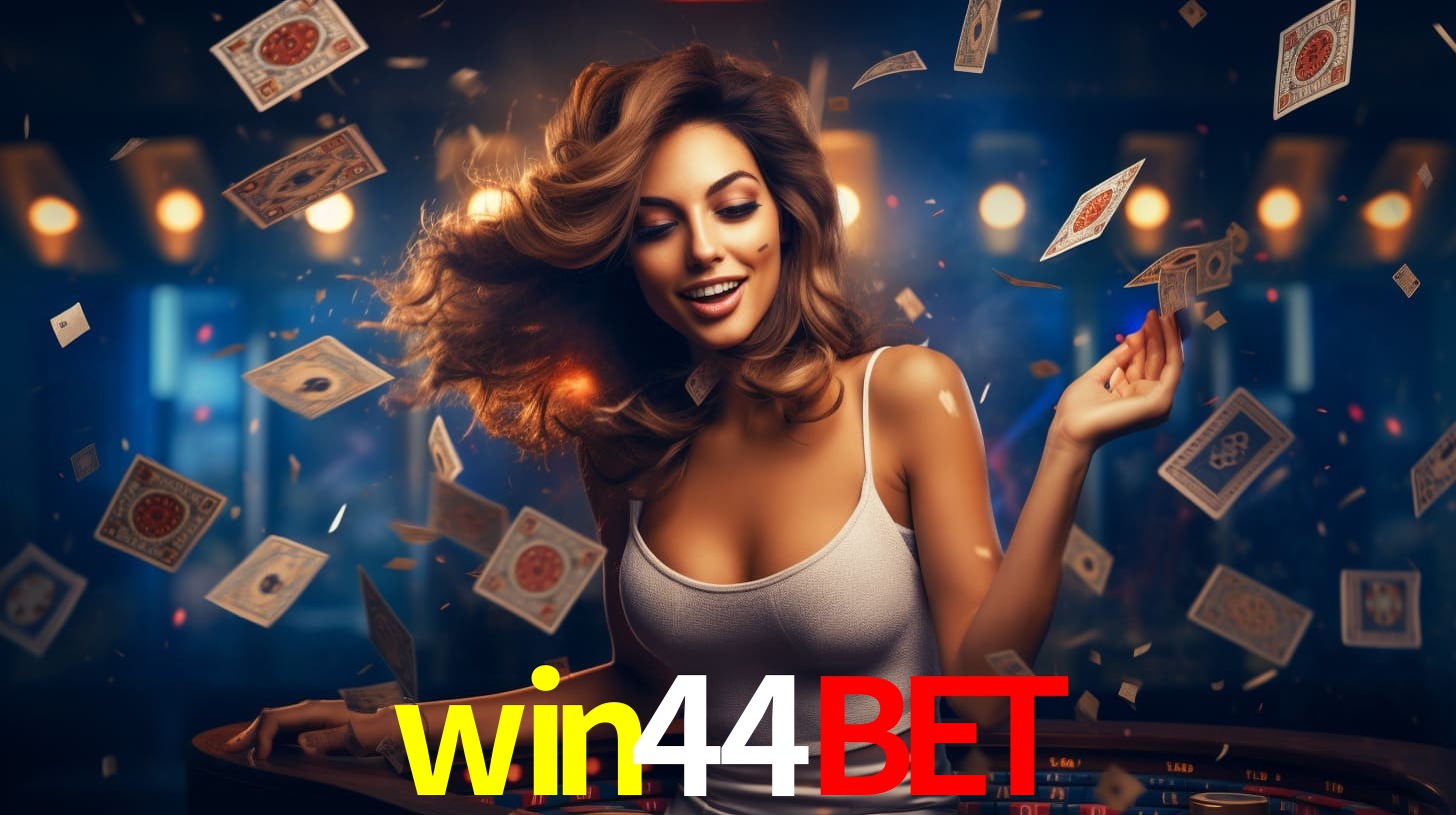 win44bet - Aposta Selvagem na Roda - win44bet.com