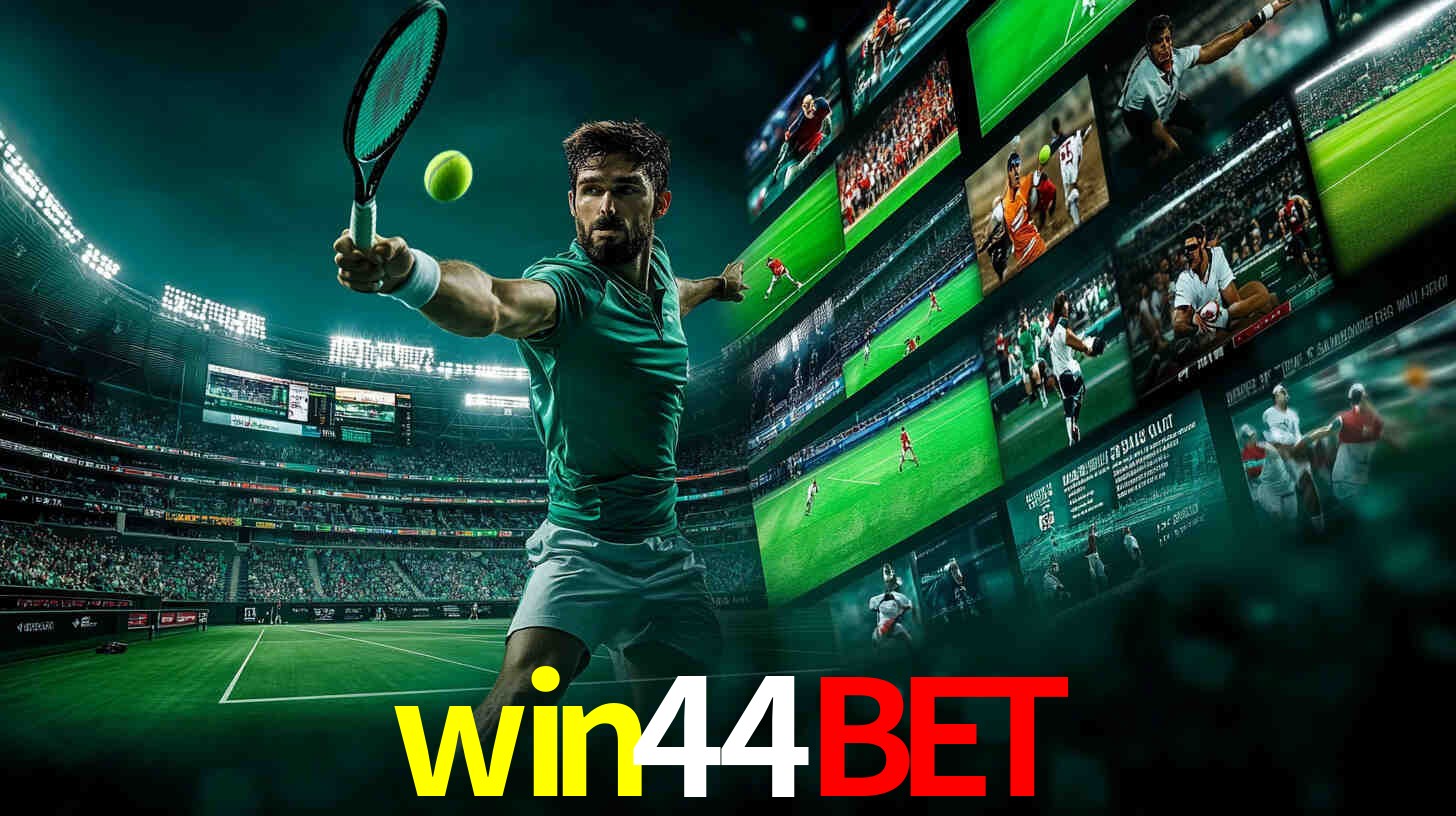 Explorando a Categoria de Eventos em Apostas na win44bet