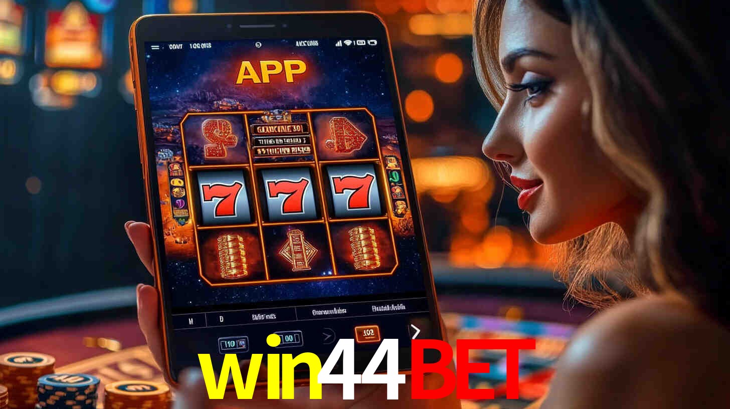 win44bet: A Experiência de Casino com Jogos de Mesa ao Vivo