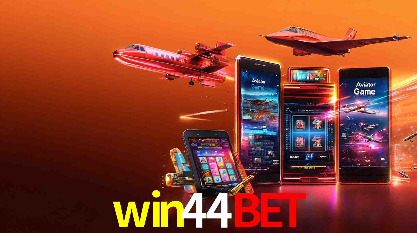 A Popularidade dos Caça-Níqueis no win44bet