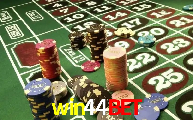 Tecnologia da Plataforma win44bet