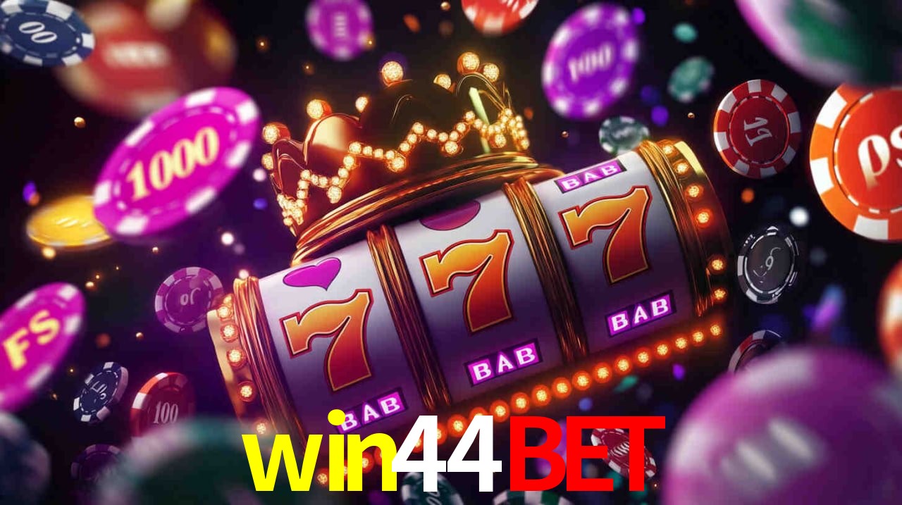 Slot Games win44bet