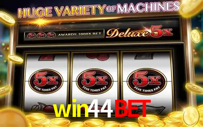 Apostas Esportivas na win44bet: Um Guia Completo