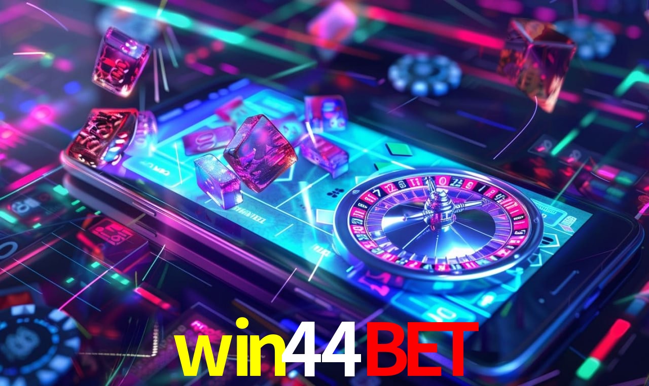 Jogos de Slot win44bet