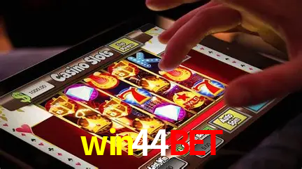 Descubra o Mundo do Cassino Online com win44bet