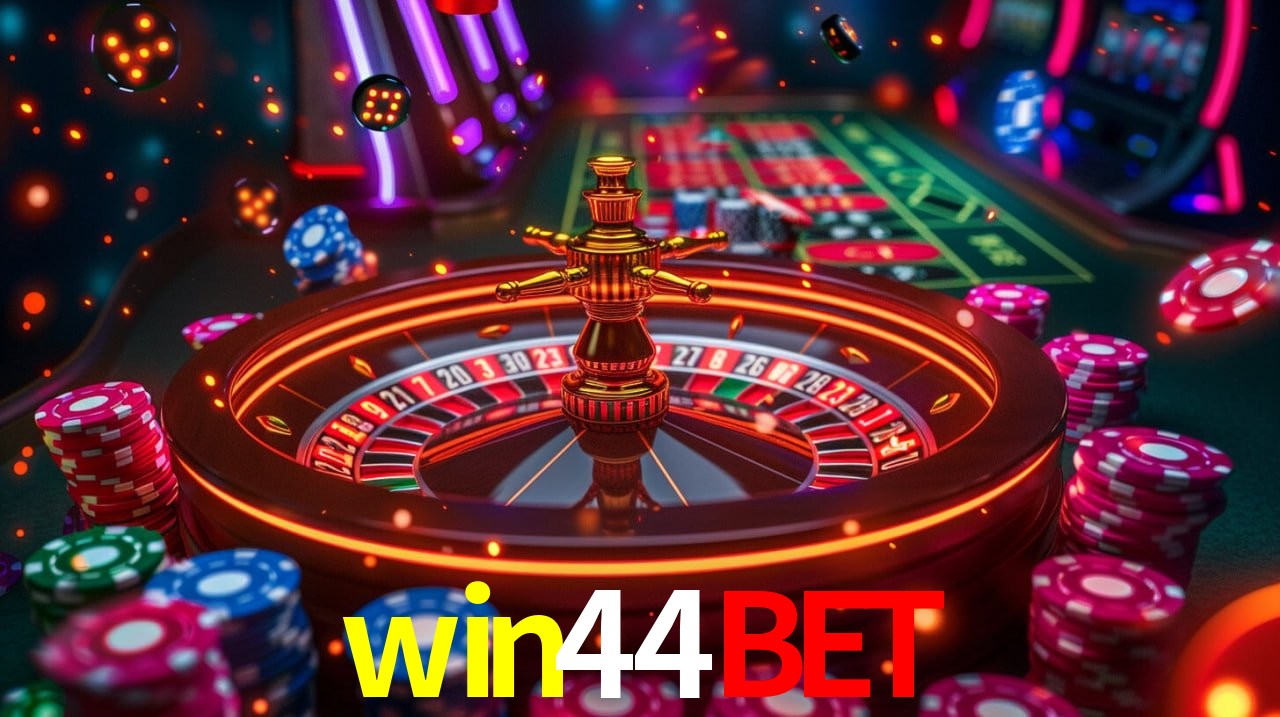 Casino Ao Vivo win44bet