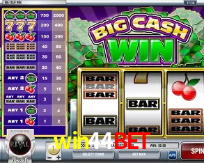 Inovações de Jogos na win44bet: O Futuro das Experiências Interativas