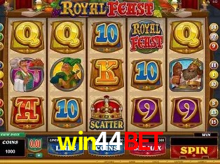 Blackjack na win44bet