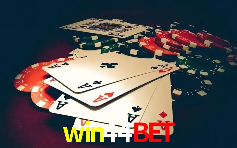 Saque PIX win44bet